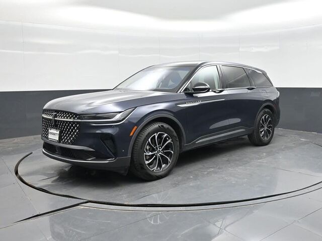 2024 Lincoln Nautilus Premiere