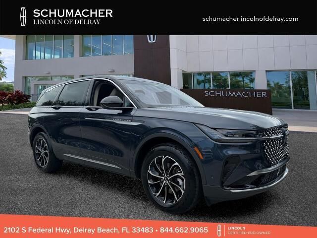 2024 Lincoln Nautilus Premiere — photo 1 of 26