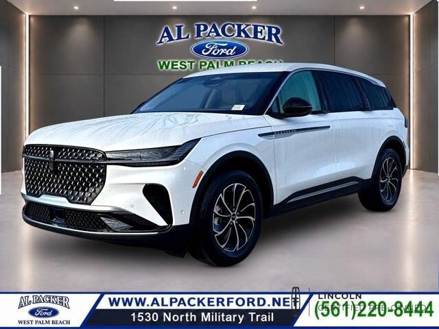 2024 Lincoln Nautilus Premiere