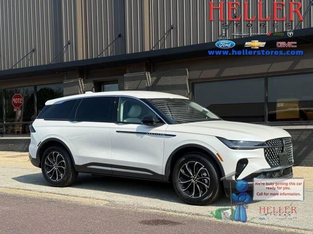 2026 Lincoln Nautilus Premiere — photo 1 of 26