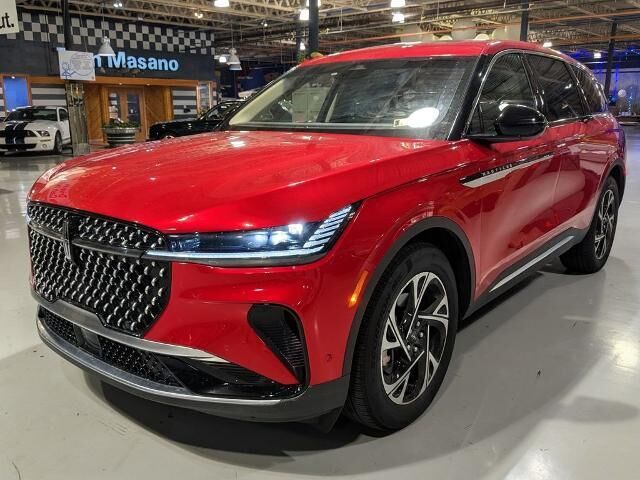 2024 Lincoln Nautilus Premiere