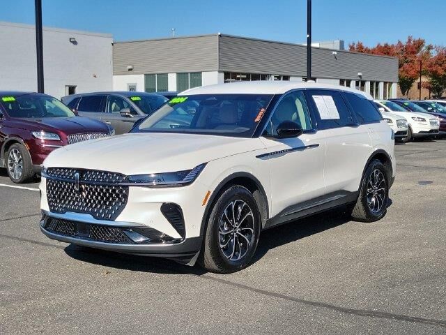 2024 Lincoln Nautilus Premiere