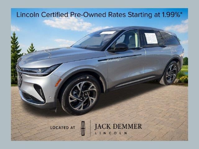2024 Lincoln Nautilus Premiere