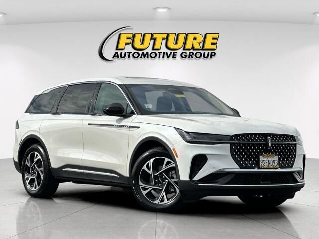 2025 Lincoln Nautilus Premiere