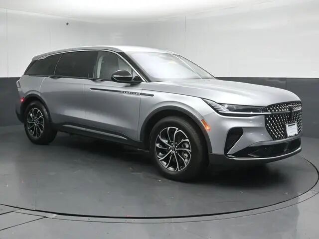 2025 Lincoln Nautilus Premiere — photo 1 of 6