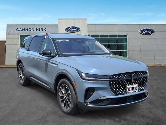 2025 Lincoln Nautilus Premiere