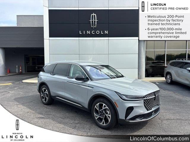 2026 Lincoln Nautilus Premiere — photo 1 of 13