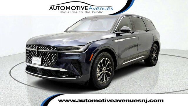 2024 Lincoln Nautilus Premiere