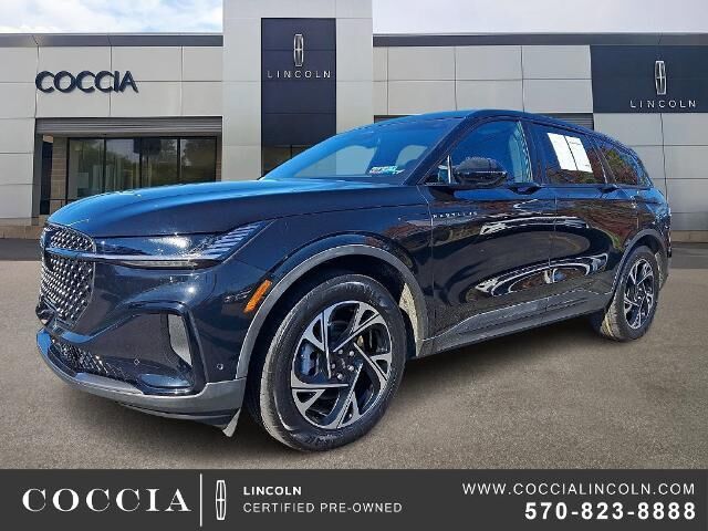 2024 Lincoln Nautilus Premiere
