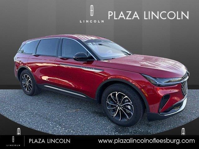 2024 Lincoln Nautilus Premiere
