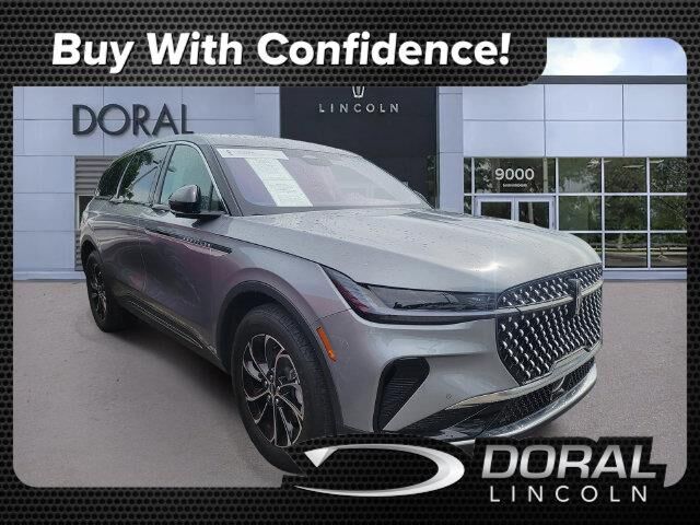2025 Lincoln Nautilus Premiere