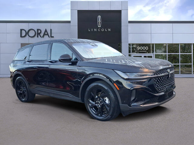 2024 Lincoln Nautilus Premiere