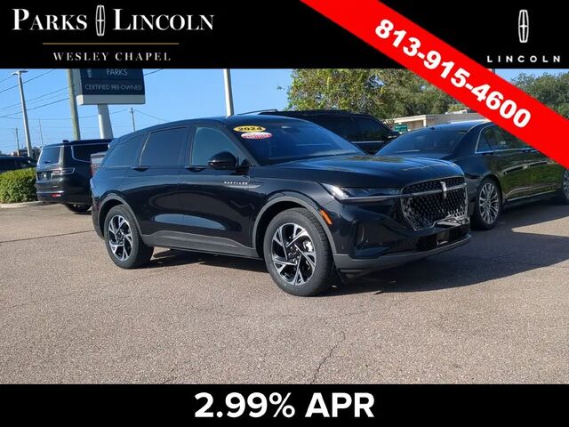 2024 Lincoln Nautilus Premiere