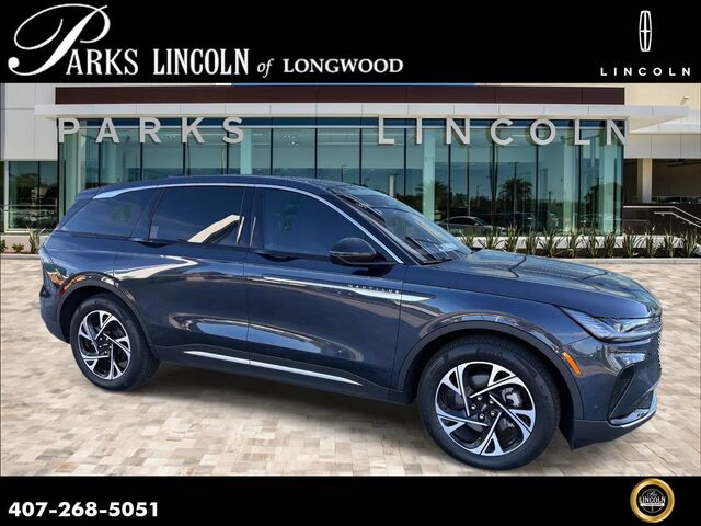 2024 Lincoln Nautilus Premiere