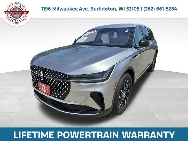 2025 Lincoln Nautilus Premiere — photo 1 of 25