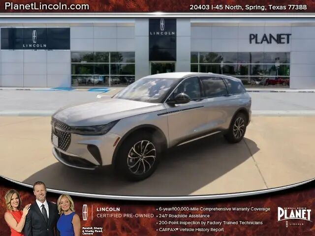 2025 Lincoln Nautilus Premiere — photo 1 of 26