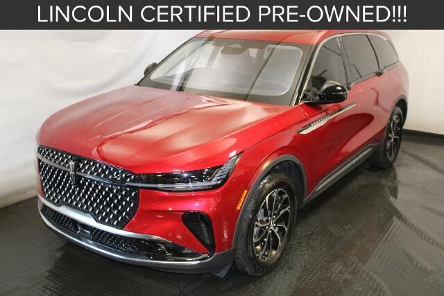 2025 Lincoln Nautilus Premiere