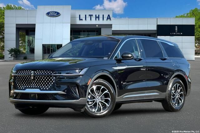 2026 Lincoln Nautilus Premiere — photo 1 of 26