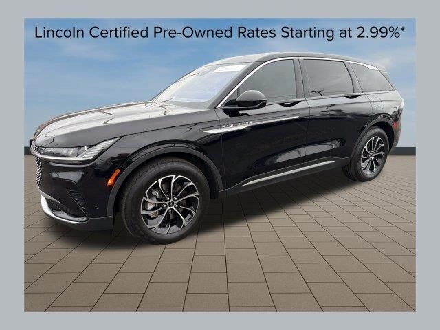 2024 Lincoln Nautilus Premiere