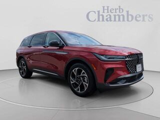 2024 Lincoln Nautilus Premiere