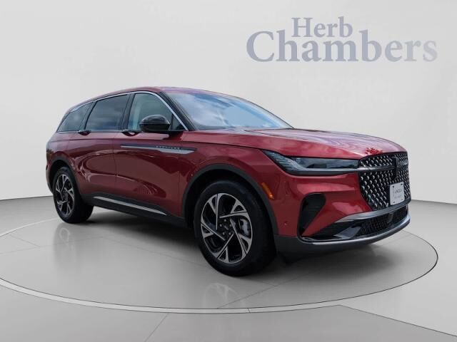 2024 Lincoln Nautilus Premiere