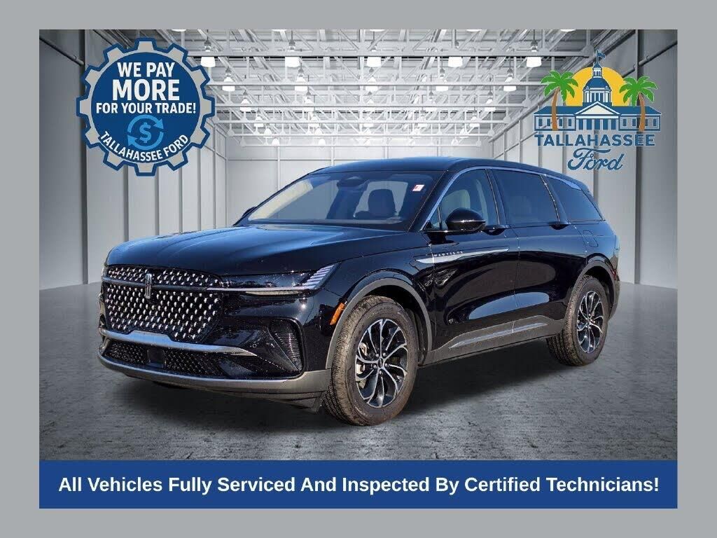 2025 Lincoln Nautilus Premiere — photo 1 of 1
