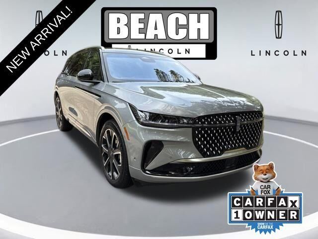 2024 Lincoln Nautilus Hybrid Reserve