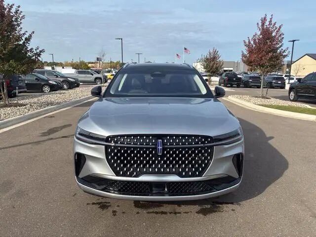 2024 Lincoln Nautilus Hybrid Reserve