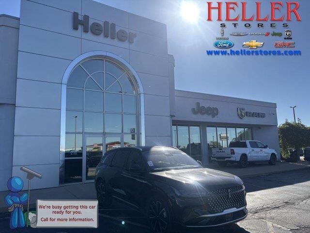 2024 Lincoln Nautilus Hybrid Reserve