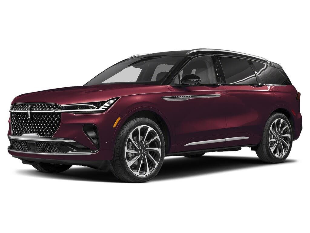 2024 Lincoln Nautilus Hybrid Reserve — photo 1 of 1