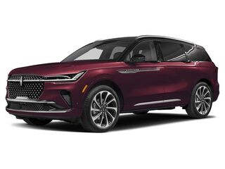 2024 Lincoln Nautilus Hybrid Reserve