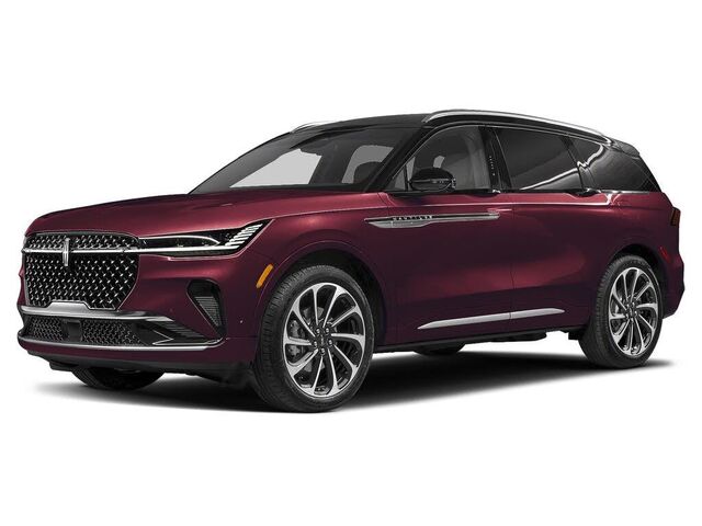 2024 Lincoln Nautilus Hybrid Reserve