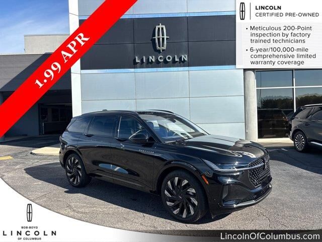 2024 Lincoln Nautilus Hybrid Reserve