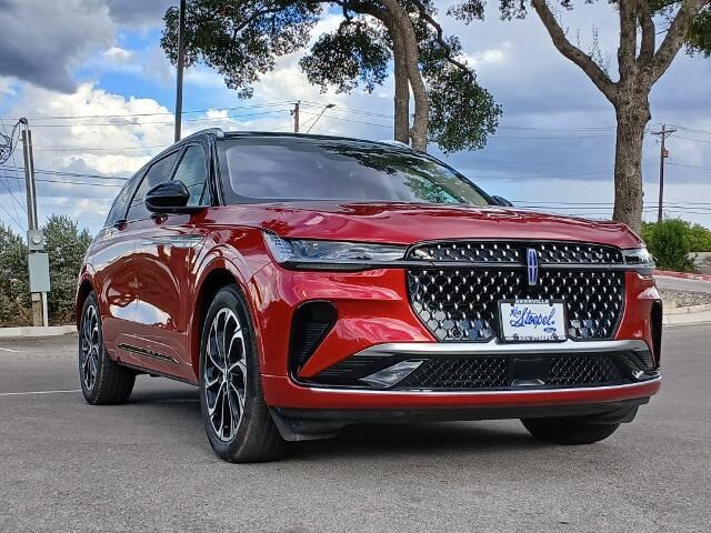 2025 Lincoln Nautilus Hybrid Reserve