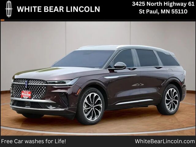 2024 Lincoln Nautilus Hybrid Reserve