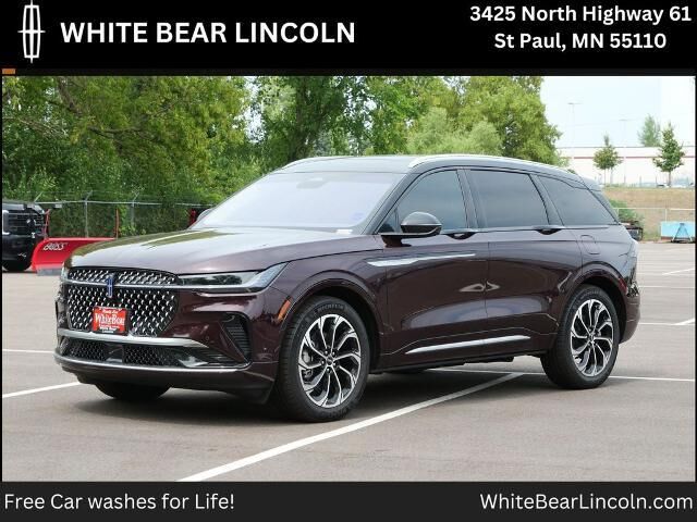 2024 Lincoln Nautilus Hybrid Reserve