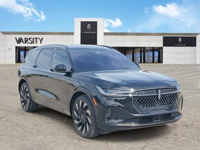 2024 Lincoln Nautilus Hybrid Reserve