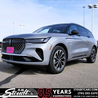 2025 Lincoln Nautilus Hybrid Reserve