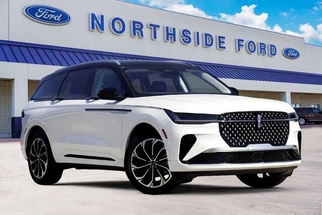 2025 Lincoln Nautilus Hybrid Reserve
