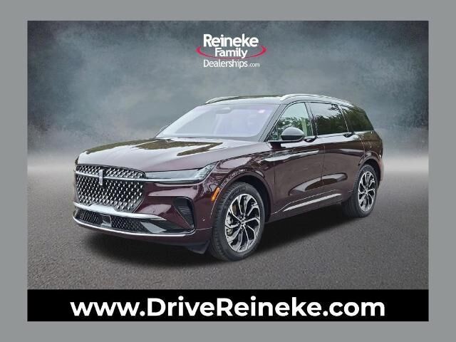 2024 Lincoln Nautilus Hybrid Reserve