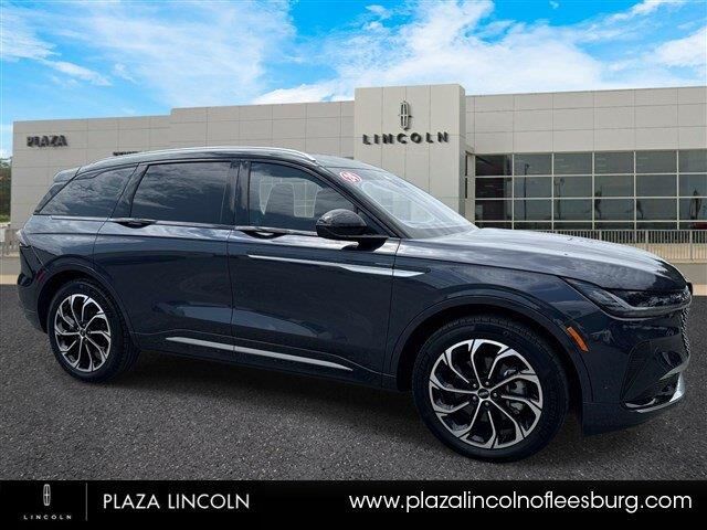2024 Lincoln Nautilus Hybrid Reserve