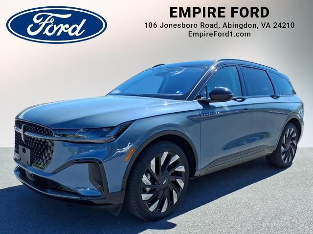 2025 Lincoln Nautilus Hybrid Reserve
