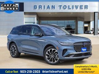 2025 Lincoln Nautilus Hybrid Reserve
