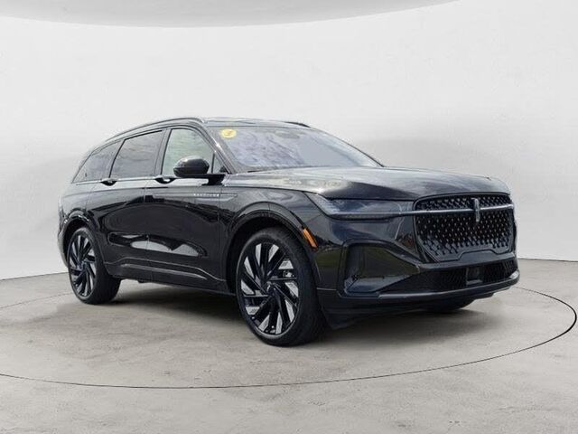 2025 Lincoln Nautilus Hybrid Reserve — photo 1 of 1