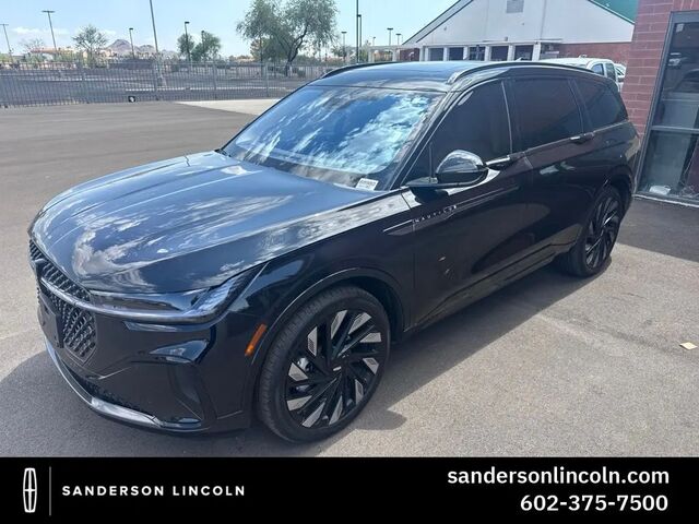 2025 Lincoln Nautilus Hybrid Reserve