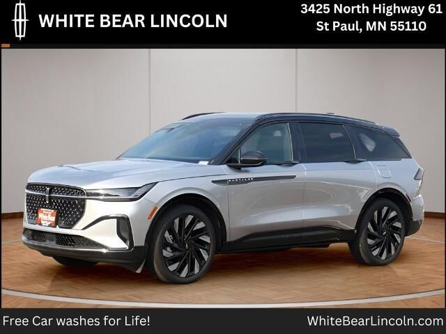 2025 Lincoln Nautilus Hybrid Reserve