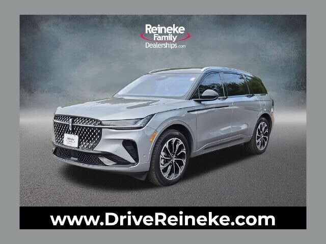 2024 Lincoln Nautilus Hybrid Reserve