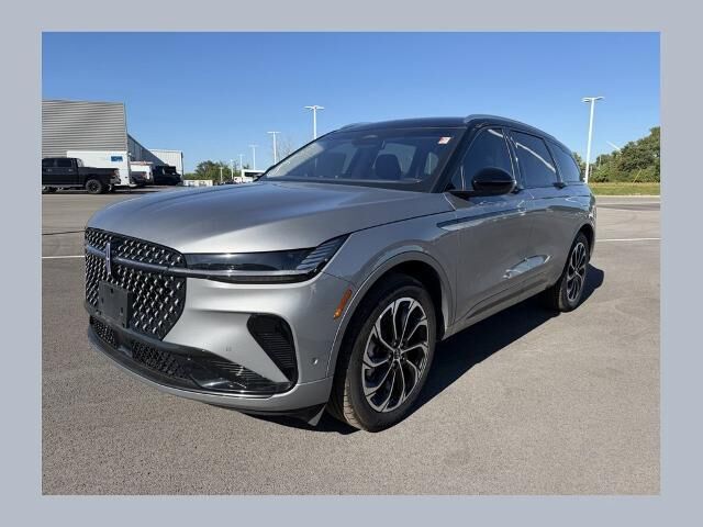 2024 Lincoln Nautilus Hybrid Reserve