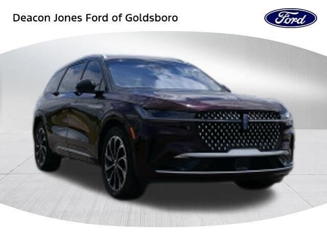 2024 Lincoln Nautilus Hybrid Reserve