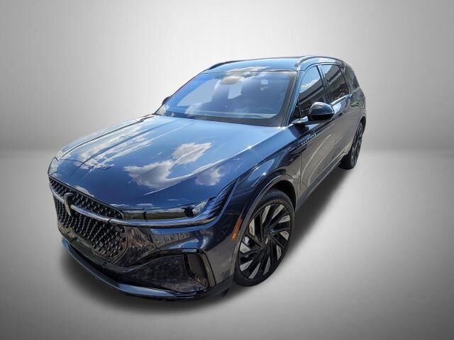 2024 Lincoln Nautilus Hybrid Reserve